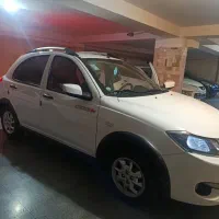 کوییک مدل ۱۴۰۱ بدون رنگ مشابه صفر