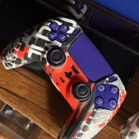 سلام ps5 دودسته‌‌ فول لوازم فول گیم|کنسول، بازی ویدئویی و آنلاین|اندیشه, شهرک صدف|دیوار