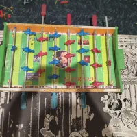 فوتبال دستی کارکرده