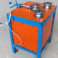 دستگاه خم و پرس گلخانه ای