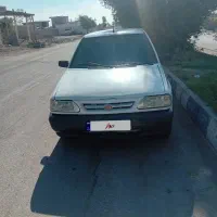 پراید مدل ۹۶