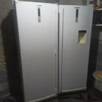 یخچال دوقلوی سیلوان