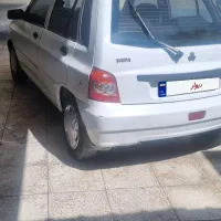 پراید111 SX