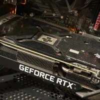 RTX 3060 ti asus|قطعات و لوازم جانبی رایانه|تهران, تهرانپارس غربی|دیوار