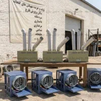 رطوبت ساز اولتراسونیک مدل 4900 با گارانتی کارخانه