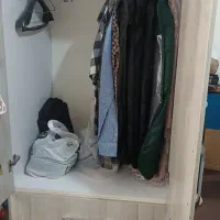 کمد دیواری در حد نو|جاکفشی، کمد، دراور|تهران, استاد معین|دیوار