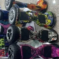 رنگ ثابت اسکوتر برقی*|دوچرخه، اسکیت، اسکوتر|یزد, |دیوار