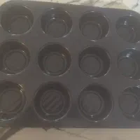قالب مافین ۱۲ عددی
