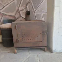 بخاری هیزمی