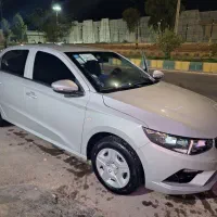 تارا مدل ۱۴۰۳ ۶دنده نقره‌ای متالیک