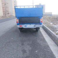 وانت نیسان مدل 99 دوگانه|خودرو سواری و وانت|اردبیل, |دیوار