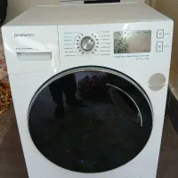 ماشین لباسشویی دوو - Daewoo|ماشین لباسشویی و خشک‌کن لباس|قم, زاد|دیوار