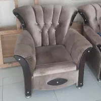 مبل ۷ نفره درحد نو