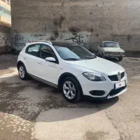 برلیانس C3 کراس مدل ۹۷ موتور ۱۶۵۰ بیرنگ