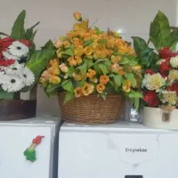 گل مصنوعی
