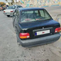 پراید مدل ۸۷ دوگانه دستی|خودرو سواری و وانت|دیواندره, |دیوار