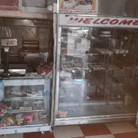 یخچال تمام استیل