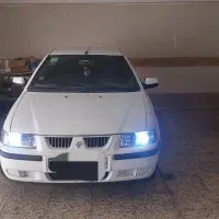 سمند se بی رنگ مدل ۹۲