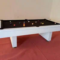 بیلیارد باند وکیوم ضدخش|ورزش‌های توپی|شیراز, شهرک آرین|دیوار