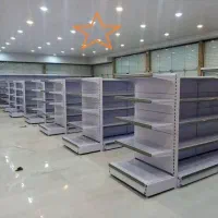 قفسه مدرن|فروشگاه و مغازه|کنگاور, |دیوار