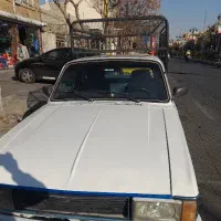 وانت ۹۱ دوگانه کارخونه بی رنگ بیمه معاینه ۱سال