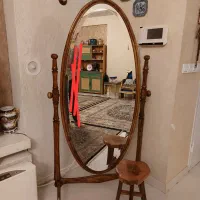 آینه ایستاده