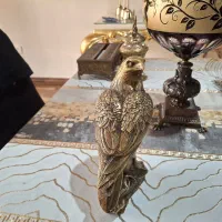 مجسمه برنز عقاب|مجسمه، تندیس، ماکت|تهران, جوادیه تهرانپارس|دیوار