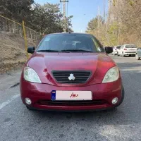 تیبا ۲ مدل ۹۶ بسیار سالم|خودرو سواری و وانت|تهران, ازگل|دیوار