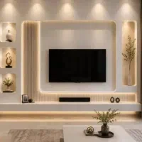 اجرای کناف با نقاشی کامل...نقاشی وپتینه کاری.