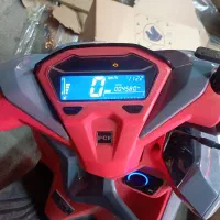 موتور طرح کلیک برمودا کم کارد در حد نو