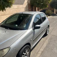 206 تیپ۲ ۸۳|خودرو سواری و وانت|تهران, خرمشهر|دیوار