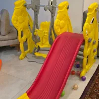 تاب و سرسره|اسباب‌‌بازی|تهران, المهدی|دیوار