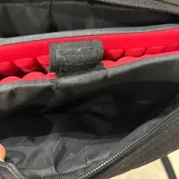 کیف لبتابی برند  Gbag|کیف، کفش، کمربند|رشت, فلسطین|دیوار