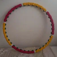 حلقه لاغری (هولاهوپ ماساژور)