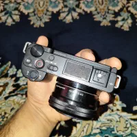 دوربین سونی zve10 در حد نو|دوربین عکاسی و فیلمبرداری|تهران, امیریه|دیوار