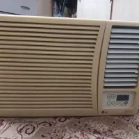 کولر پنجره ای ال جی