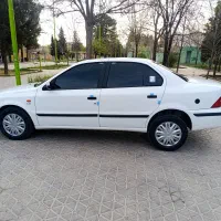 سمند مدل 90 دوگانه خانگی بدون رنگ