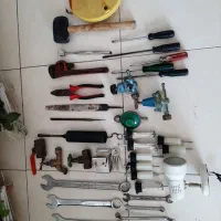 ابزار /آچار /کابل /آدابتور|ابزارآلات|زنجان, |دیوار