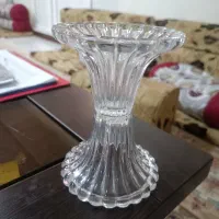 جا شمعی بلور|صنایع دستی و سایر لوازم تزئینی|اهواز, سلطانمنش|دیوار