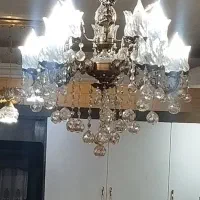 لوستر اصل برنز