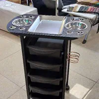 ترولی ارایشگاهی|آرایشگاه و سالنهای زیبایی|مشهد, احمدآباد|دیوار