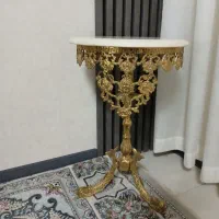 میز برنزی|مبلمان خانگی و میز عسلی|خرمدره, |دیوار