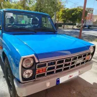 نیسان زامیاد دوگانه آپشنال رادیال صفر خشک 1404|خودرو سواری و وانت|نورآباد, |دیوار