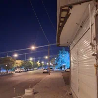 تجاری دوکله بر اصلی امام علی + زیرزمین|اجارهٔ مغازه و غرفه|شاهین‌شهر, شهرک امام علی|دیوار