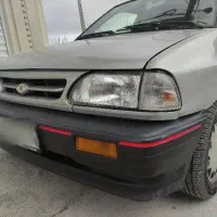 پراید هاچ بک  DM هیدرولیک