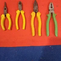 انبردست دم باریک پیچ گوشتی