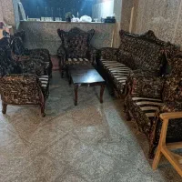 فروش مبل|مبلمان خانگی و میز عسلی|مشکین‌دشت, |دیوار