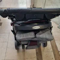 کالسکه به همراه کریر و رورئک
