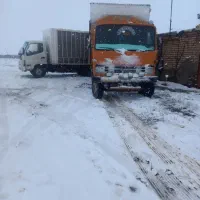 خاور۸۰۸ مدل ۶۳ کارت مشبک مسقف