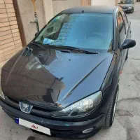 پژو 206 SD V1، مدل ۱۳۸۸|خودرو سواری و وانت|اصفهان, وحید|دیوار